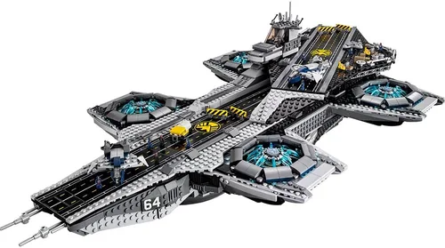 Miniatura 2 de Helitransportador de S.H.I.E.L.D. LEGO Marvel Super Heroes 76042