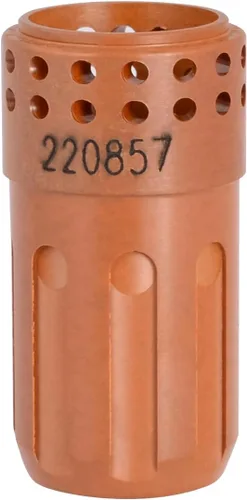 Miniatura 4 de 220854 Tapa de retención, 1 unidad, apto para PMX 45XP/65/85/105 Antorcha de corte de plasma consumible