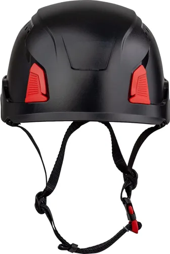 Miniatura 2 de PIP Casco de escalada industrial con ventilación Traverse con tecnología MIPS, carcasa de ABS, correa de barbilla de 4 puntos, ANSI II