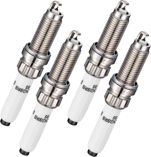 Miniatura 24 de BDFHYK 4339 Bujías compatibles con Can-Am compatibles con KTM para Husaberg para BMW, bujías universales de repuesto para motocicleta DCPR8E, juego