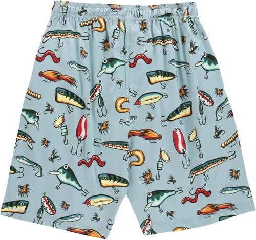 Miniatura 23 de Lazy One - Pantalones cortos de pijama para hombre, ropa de dormir