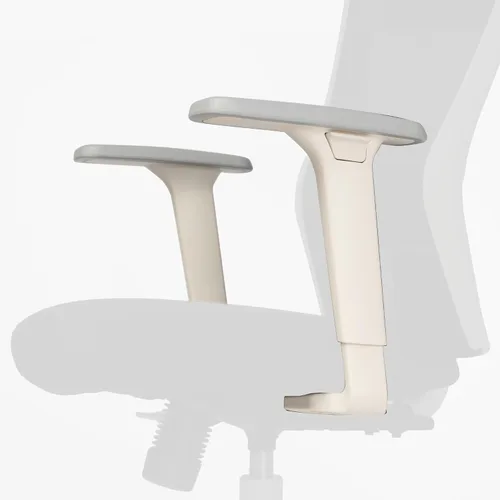 Miniatura 12 de Itoki Sarida YL5-BL YL5 - Silla de oficina