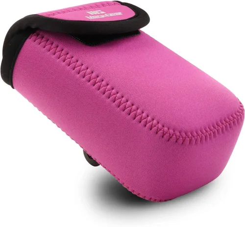 Miniatura 6 de MegaGear Funda de neopreno ultraligera para cámara compatible con Sony Cyber-shot DSC-W800
