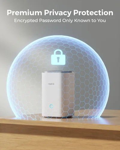 Miniatura 8 de REOLINK Cámaras de seguridad 4K Sistema inalámbrico para exteriores, almacenamiento local cifrado de 1 año, visión nocturna a color, Wi-Fi