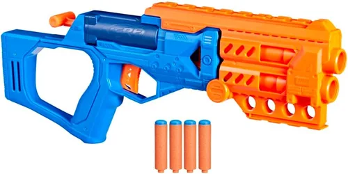 Nerf N Series Topbreaker Dart Blaster, 4 dardos oficiales Nerf N Series N1