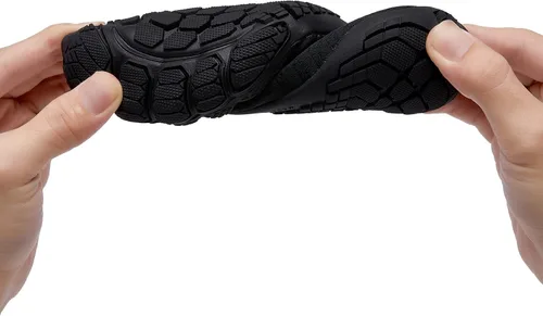 Miniatura 6 de Racqua Zapatos acuáticos para niños y niñas, de secado rápido, ligeros, para piscina, natación, playa, deportes, zapatos acuáticos