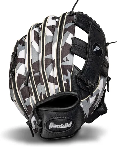 Miniatura 9 de Franklin Sports Kids-Baseball Gloves - RTP Child's Tball Glove - Boys + Girls Teeball Mitt Set - Kids + Toddler - Right or Left Hand Throw - 9.5