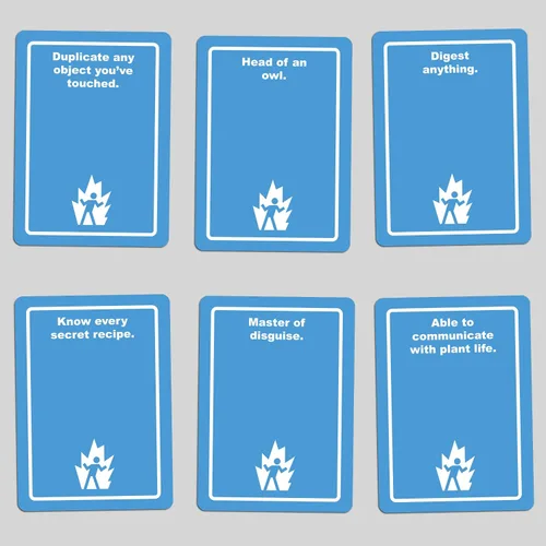 Miniatura 7 de ORIGAMI WHALE Danger El Juego: El Juego de Cartas de Peligros y Rescates Bizarros - Noche de Juego Familiar y para Adultos - Fácil de Aprender