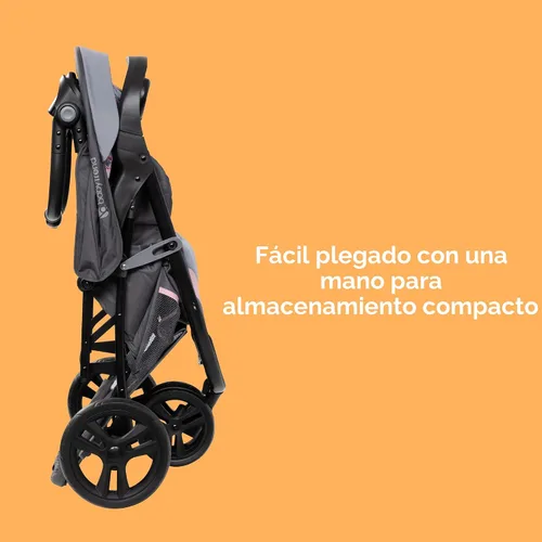 Miniatura 8 de Sistema de viaje Baby Trend EZ Ride SE con asiento de seguridad para bebé, Bluebell