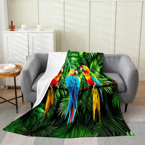 Miniatura 15 de Erosebridal Manta de mariposa para niñas, adolescentes y mujeres, manta de forro polar con flores rústicas, tamaño individual de 60 x 80 pulgadas