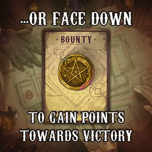 Miniatura 4 de Trickdraw - Juego de cartas The Magic Fricken' Cowboy (primera edición)
