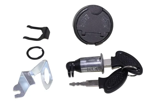 Miniatura 2 de Trkimal Juego de llaves de interruptor de encendido para scooter Gy6 49cc 50 cc 150cc TaoTao Peace Roketa Jonway NST Tank
