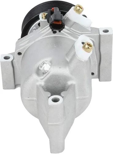 Miniatura 6 de ECCPP Compresor de aire con embrague 2012-2019 para Nissan Versa 1.6L 2014-2019 para Nissan Note 1.6L Compresor AC