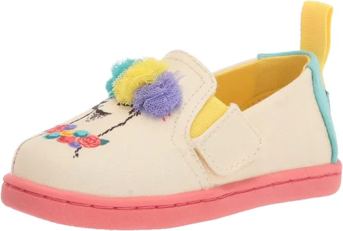 Miniatura 15 de TOMS - Alpargatas sin cordones para mujer, con diseño de Paper Source