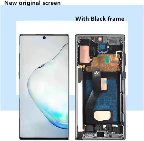 Miniatura 3 de AMOLED Galaxy NOTE10 Plus - Reemplazo de pantalla original de 6.8 pulgadas para Samsung Galaxy Note10plus 5G N975U N976U pantalla táctil