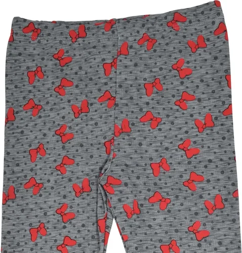 Miniatura 5 de Disney Minnie Mouse - Conjunto de camiseta y leggings para niñas