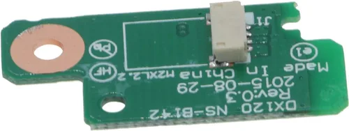 Miniatura 3 de Nuevo botón de encendido interruptor de placa encendido para Lenovo Thinkpad X1 carbono 5th DX120 NS-B142