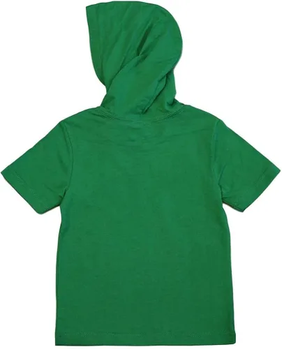 Miniatura 2 de Marvel Avengers playera con capucha para niños pequeños con máscara