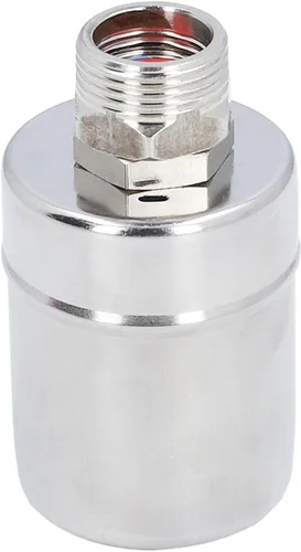 Miniatura 6 de Automatic Water Level Control Float Valve 304 Stainless Steel Mini Water Level Controller for Tank Pool DN20 Reliable Auto Shutoff for 0.2 10KG