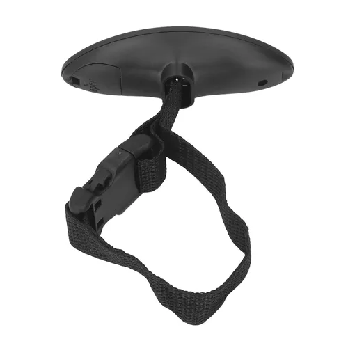 Miniatura 5 de Báscula de viaje digital, escala de peso de maleta de 88.2 lbs de peso electrónico, portátil, amplio uso con pantalla LCD para pesaje de equipaje