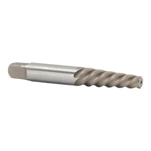 Miniatura 8 de Drill America - DEWEZ9 #9 Extractor de tornillos de acero al carbono, Serie Dew