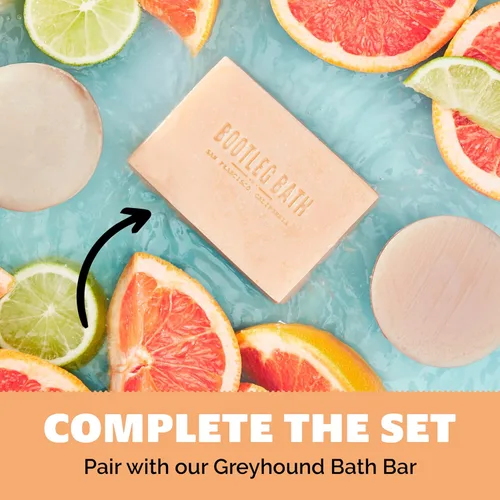 Miniatura 6 de Barra de champú hidratante con aceite de espino amarillo y extracto de aloe vera, vegano, sin sulfatos, sin ftalatos, sin parabenos, ecológico