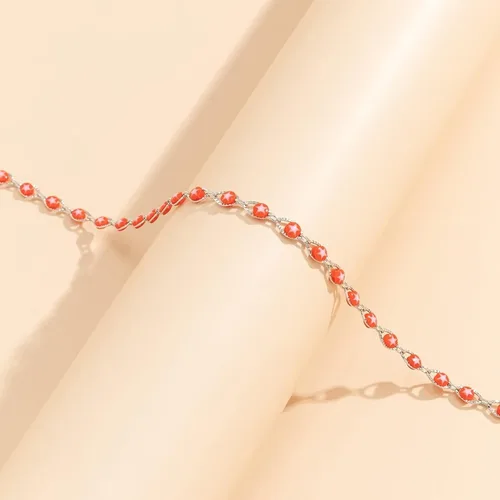 Miniatura 3 de Cadenas de cintura para mujer, sexy, danza del vientre, cadena de cintura de aleación, joyería de estrella simple, regalos para el día de San