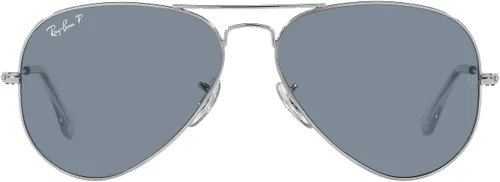 Miniatura 30 de Ray-Ban RB3025 Aviator Flash Gafas de sol espejadas