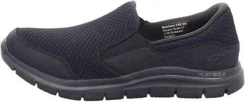 Miniatura 2 de Zapato Skechers para mujeres que trabajan que es antideslizante