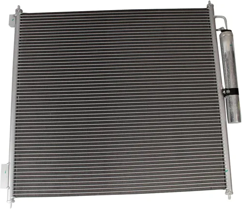 Miniatura 708 de TRQ Secador receptor de condensador de aire acondicionado compatible con Pontiac Vibe 2009-2010 2011-2016 Scion tC 2008-2015 xB 2009-2019 Toyota