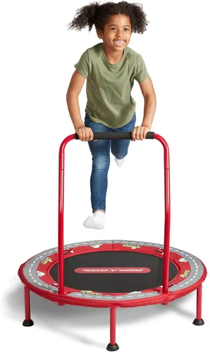 Miniatura 10 de Trampolí para niños Radio Flyer