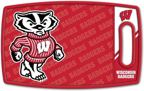 Miniatura 57 de YouTheFan Serie Logo NCAA Tabla de cortar