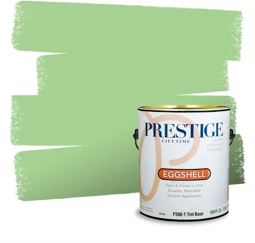 Miniatura 1841 de Prestige Paints - pintura de exterior y pintura de imprimación en una, E100-T-6006-10AVP