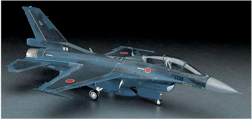 Miniatura 6 de 1/48 Mitsubishi F-2B # PT29 (importación de Japón)