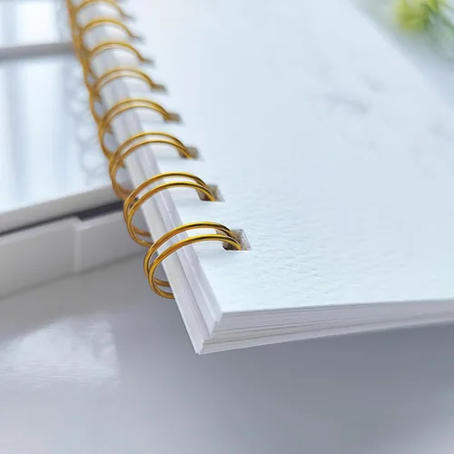 Miniatura 7 de Cuaderno de trabajo de acuarela 15 hermosas pinturas de flores para adultos y adolescentes principiantes, libro para colorear al agua, 140 libras