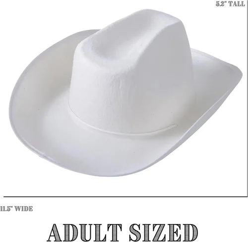 Miniatura 5 de Sombrero de vaquero de juguete de EE. UU