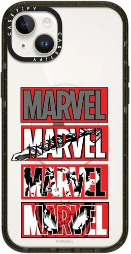 Miniatura 92 de CASETiFY Funda Impact para iPhone 17 Pro Max [Colaboración Marvel/Delgada/Magsafe / Protección contra caídas de grado militar 4X de 8.2 pies]