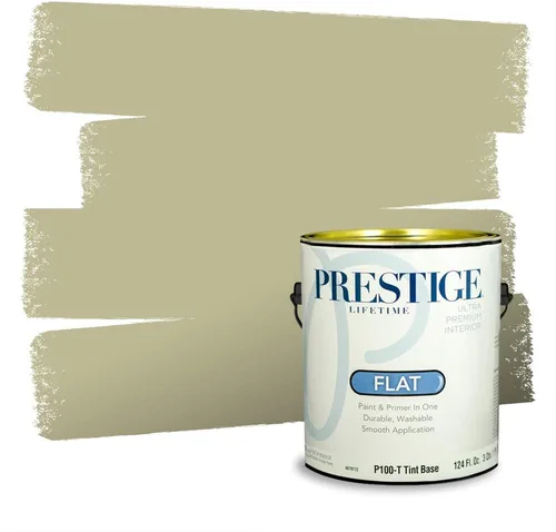Miniatura 480 de Prestige Paints - pintura de exterior y pintura de imprimación en una, E100-T-6006-10AVP