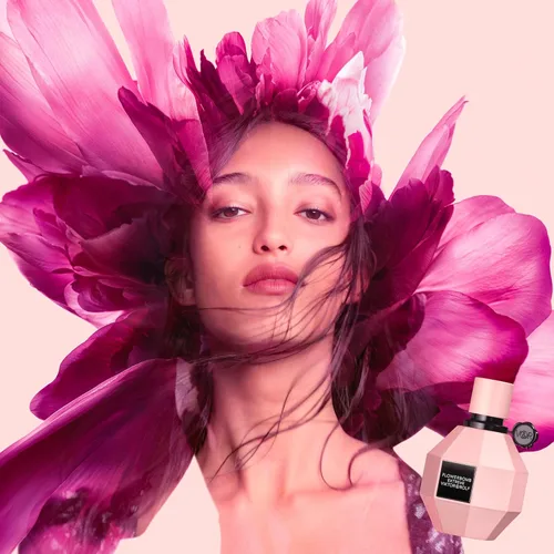 Miniatura 6 de Viktor&Rolf - Flowerbomb Extreme - Perfume Eau de Parfum Intenso para Mujer - Intenso y Floral - Con Frambuesa, Jazmín, Rosa, Flor de Naranjo