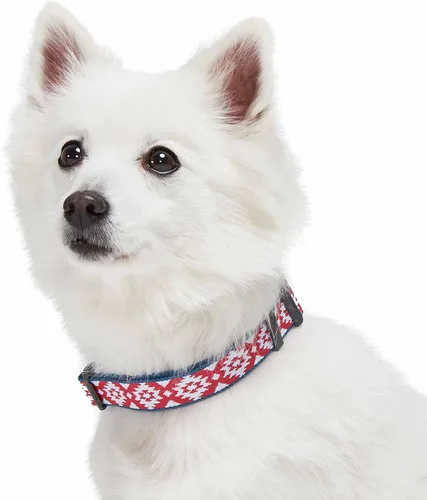Miniatura 3 de Blueberry Pet Southwestern Tribal Diamonds - Collar ajustable para perro, grande, cuello de 18 a 26 pulgadas Tribal - Cuello