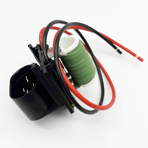Miniatura 4 de 13427161 Resistencia de relé del motor del ventilador del radiador para Cruze 1.4L Opel Verano 620-658 13360890 13427160 13289627