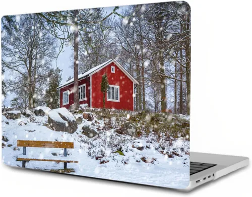 Miniatura 10 de Funda para laptop compatible con la nueva versión MacBook Air de 15 pulgadas, modelo A2941 A3114, versión 2023, con pantalla M2 y Retina líquida