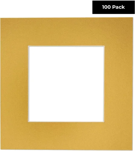 Miniatura 322 de 8.5x11 Mat for 11x14 Frame - Precut Mat Board Acid-Free Brown 8.5x11 Photo Matte Made to Fit a 11x14 Picture Frame, Premium Matboard for Family