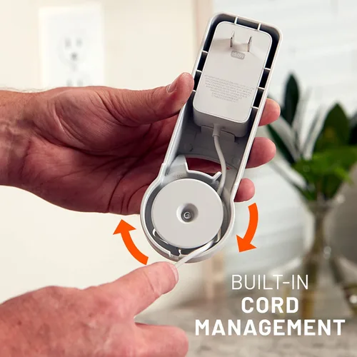 Miniatura 6 de All-New, Made For Amazon Outlet Hanger, for Echo Dot (5th generation). Not compatible with Echo Dot Clock.