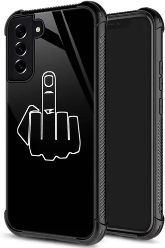 Miniatura 8 de ZHEGAILIAN Funda para Samsung Galaxy S22 Ultra, Protección de Grado Militar, Esquinas Completamente a Prueba de Golpes, Funda Antiarañazos para 4