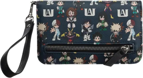 Miniatura 2 de My Hero Academia Character Tech Wallet, My Hero Academia