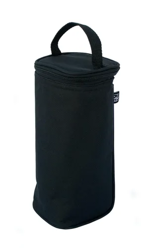 J.L. Childress Bolsa enfriadora de leche materna, bolsa de hielo incluida, bolsa aislada y a prueba de fugas para biberones para recién nacidos, se