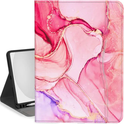 Miniatura 26 de Funda Feams para iPad (A16) 11ª Generación 11 Pulgadas 2025, Funda para iPad de 11ª Generación 11 Pulgadas 2025, Funda para iPad de 10ª
