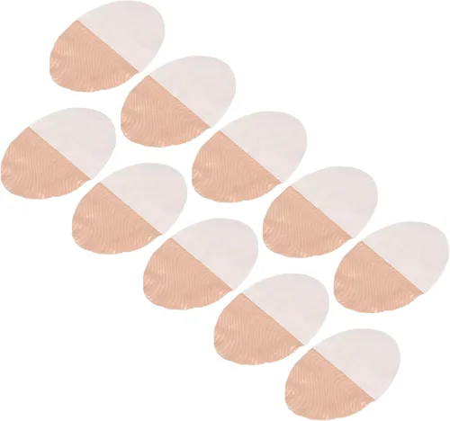 Miniatura 9 de Parches antifricción hipoalergénicos cómodos para muslos, 10 piezas, adhesivo elástico para rozaduras en el muslo interior para pantorrilla y rodilla