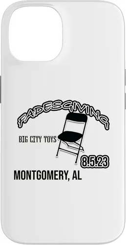 Miniatura 4 de iPhone 16 New Break in case of emergency folding chair Case